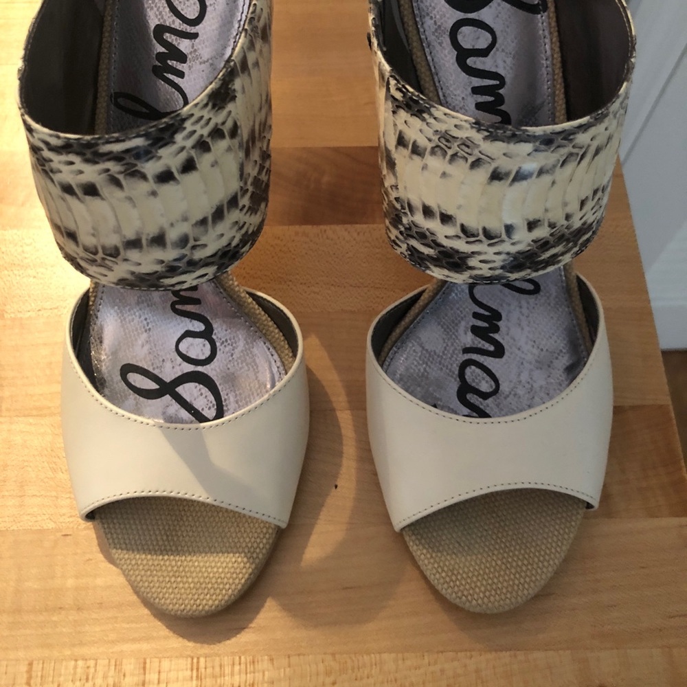 COPY - Sam Edelman Mules size 9.5
